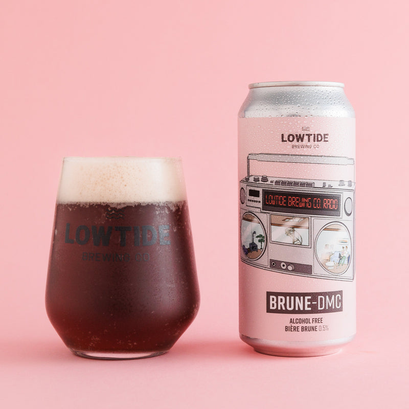 Lowtide Brewing - Belgian Bière Brune (440ml)