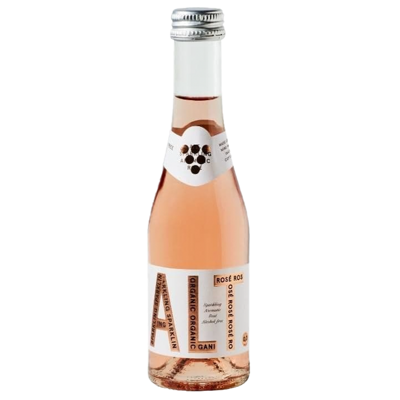 ALT - Sparkling Organic Rosé (200ml)