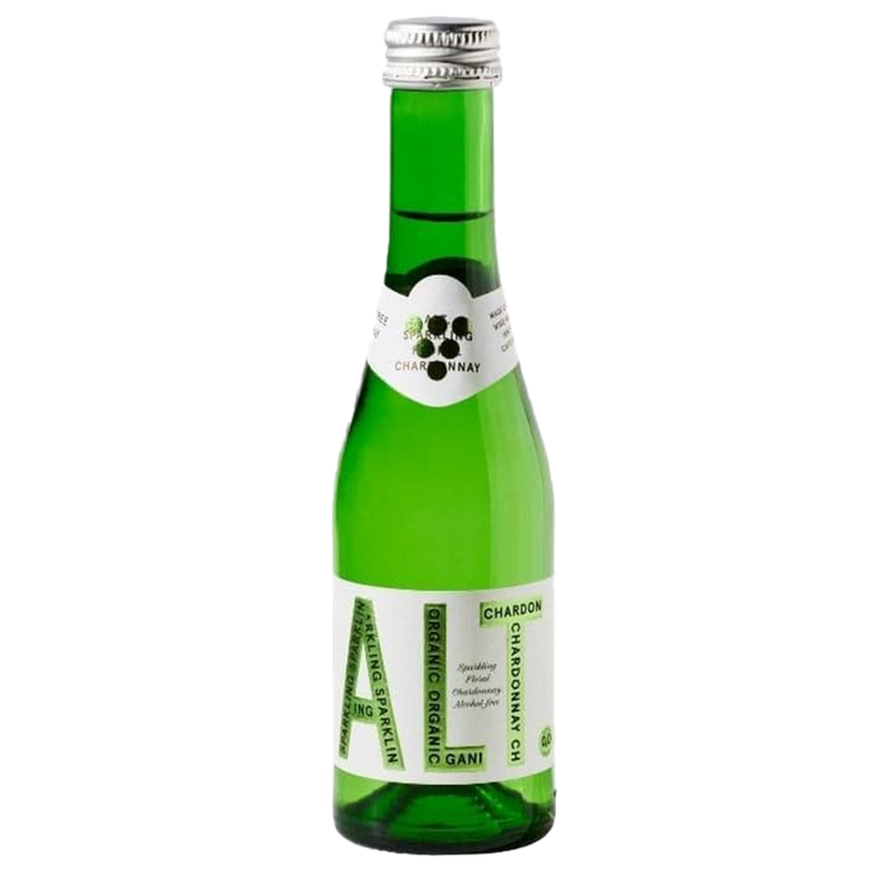 ALT - Sparkling Organic Chardonnay (200ml)