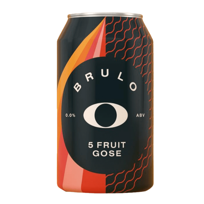 Brulo - 5 Fruit Gose (330ml)