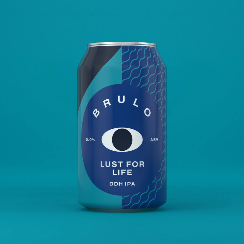 Brulo - Lust For Life DDH IPA (330ml)