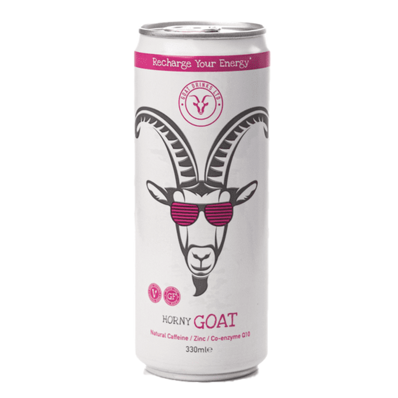 Horny Goat - Active Soda (330ml)
