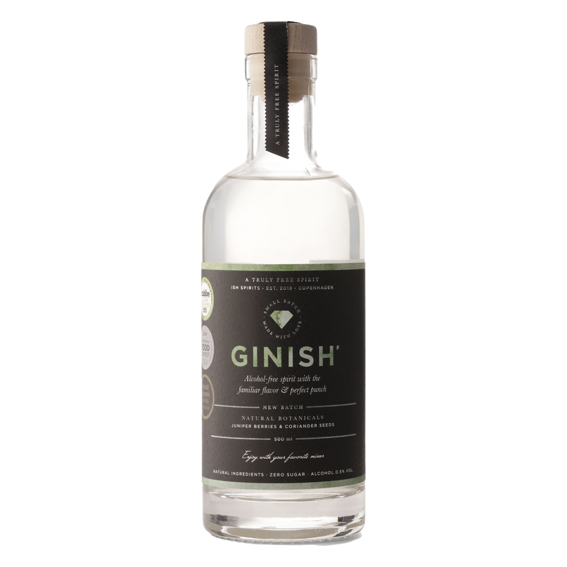 ISH Spirits - GinISH (500ml)