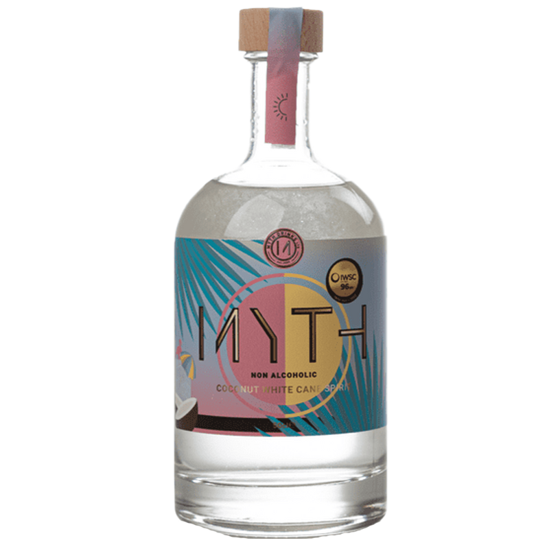 Myth - White Cane Coconut Rum (500ml)