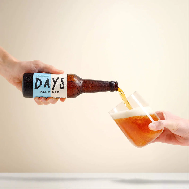 Days Brewing - Pale Ale Bottle (330ml)