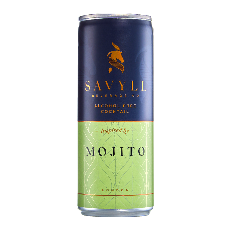 Savyll - Mojito Can (250ml)