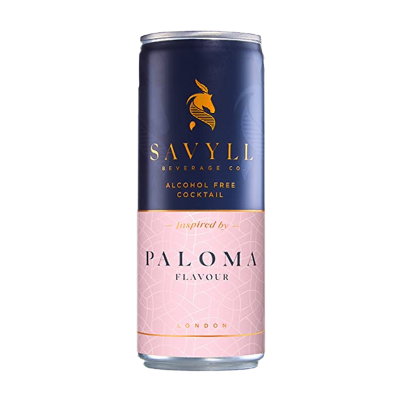 Savyll - Paloma Tequila Can (250ml)
