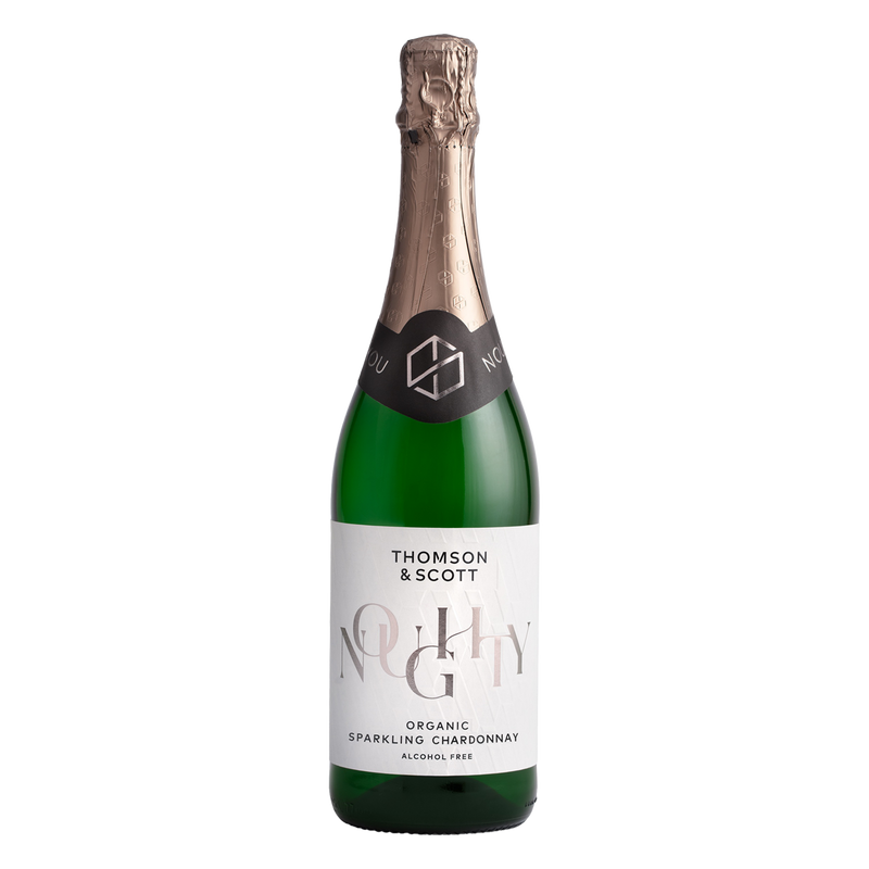 Thomson & Scott - Noughty Organic Sparkling Chardonnay (750ml)