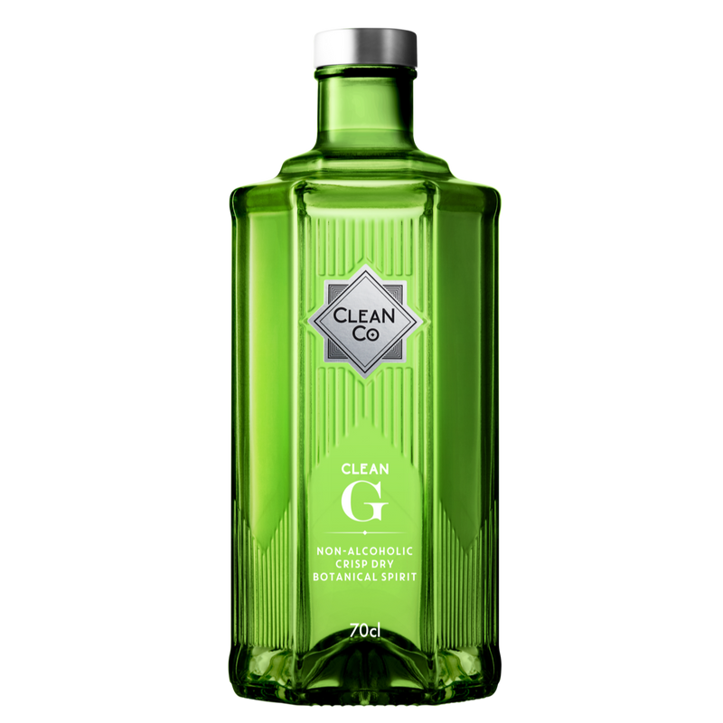 CleanCo - Clean G Gin (700ml)