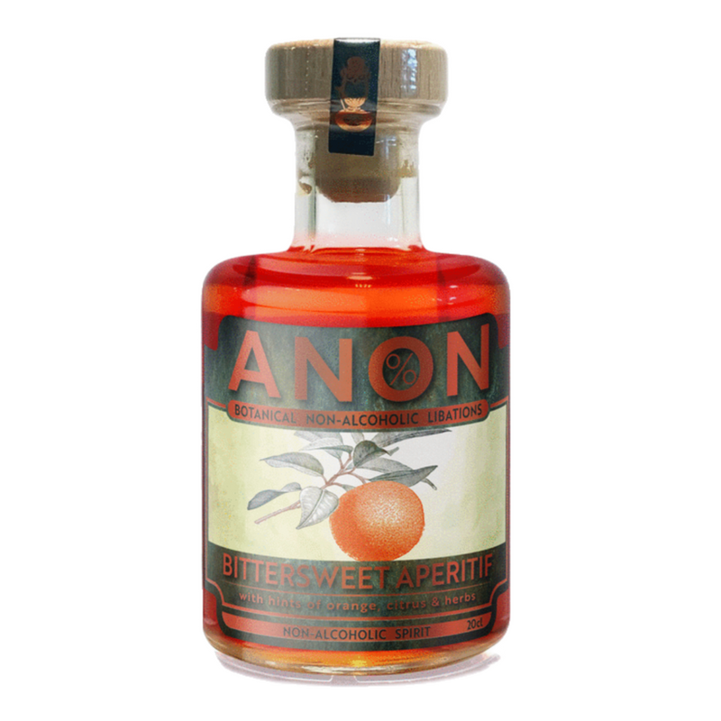 ANON Drinks - Bittersweet Apéritif (200ml)